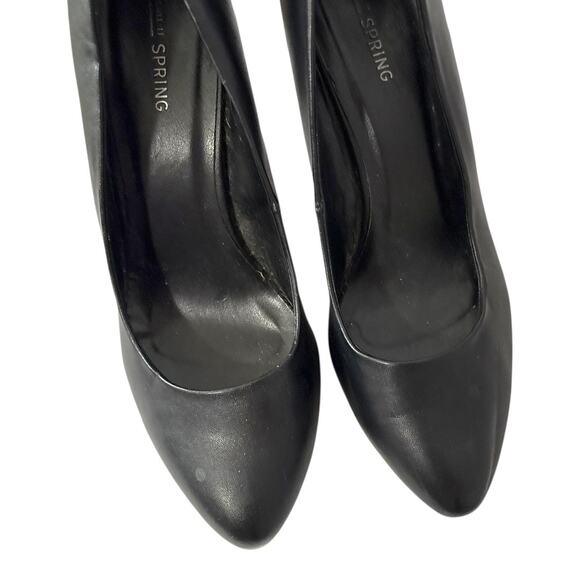 Classic Black Pumps - Size 9 Medium Width- 2 inch Heel - Picture 6 of 8